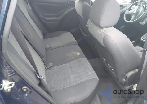 2005 Toyota Matrix из США, поврежденный, VIN 2T1KR32E65C320719